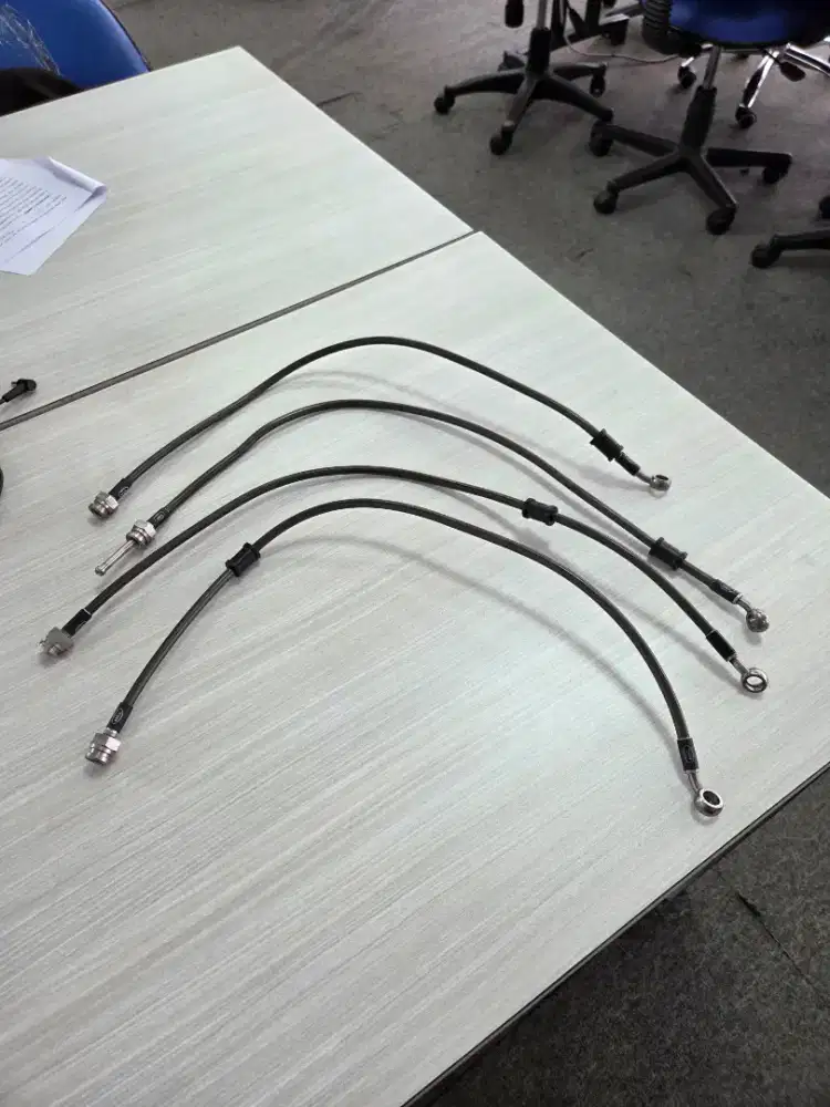 Selang rem Hel original XMAX