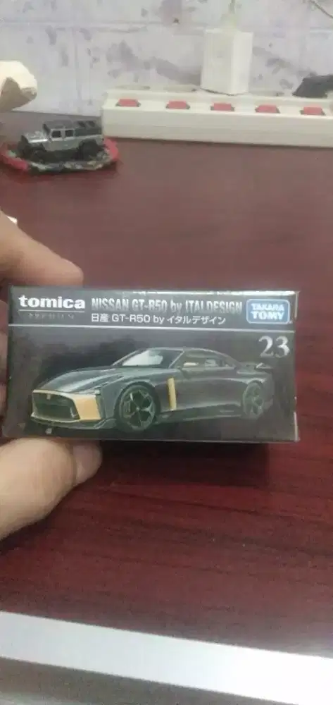 Nissan GTR R50 by Italdesign