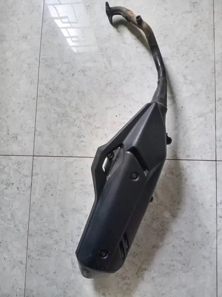 JUAL KNALPOT PCX 160 / VARIO 160