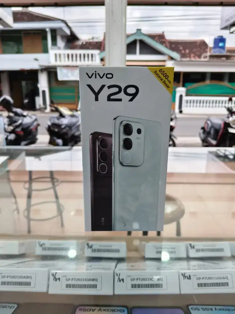 Vivo Y29 8/256.garansi software seumur hidup