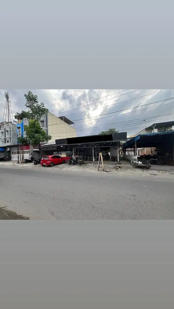 Over Sewa Kedai Kopi