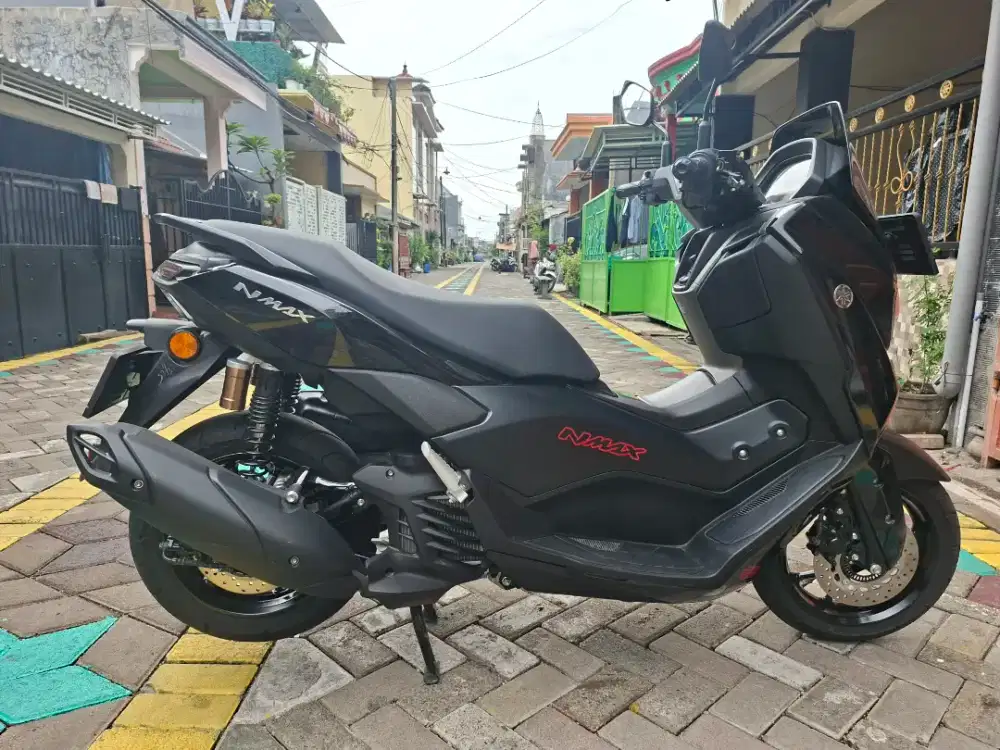 NMAX NEO S 2025 SEPERTI BARU