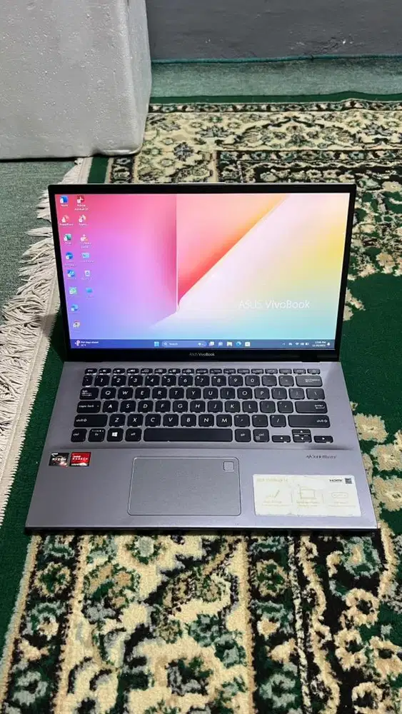 Laptop Asus VivoBook X412D  Ryzen 3