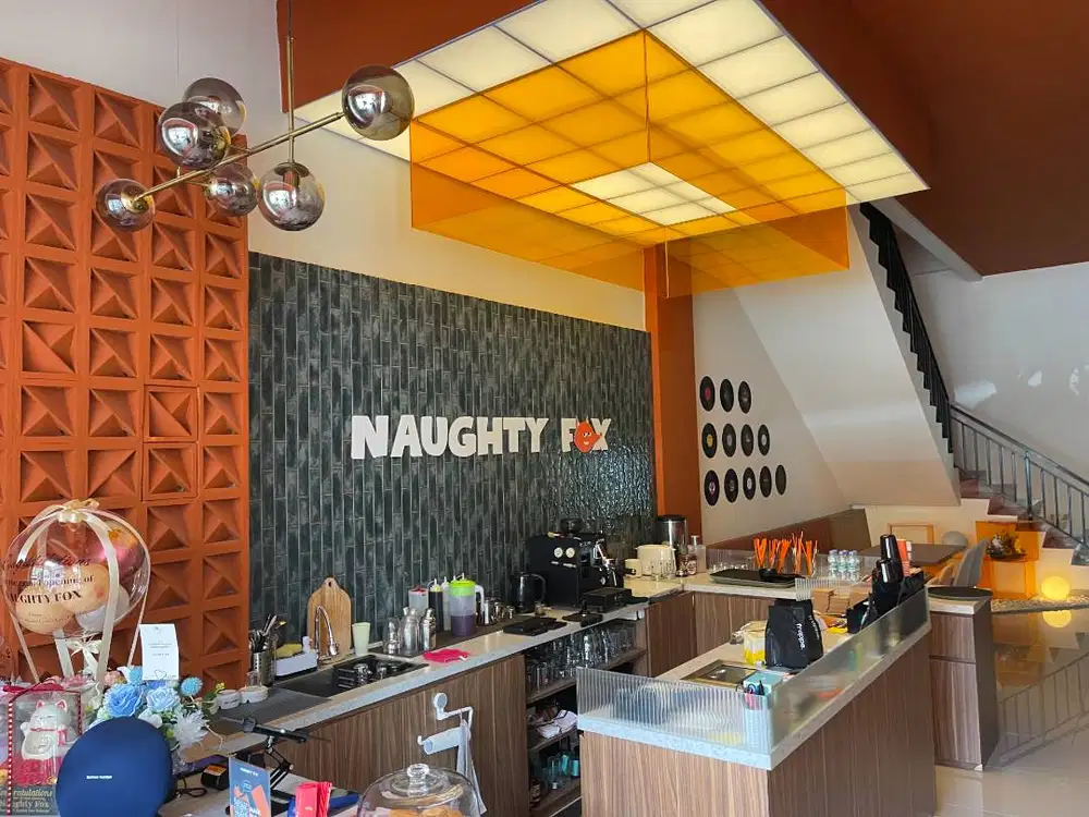 Barista Crew at Naughty Fox