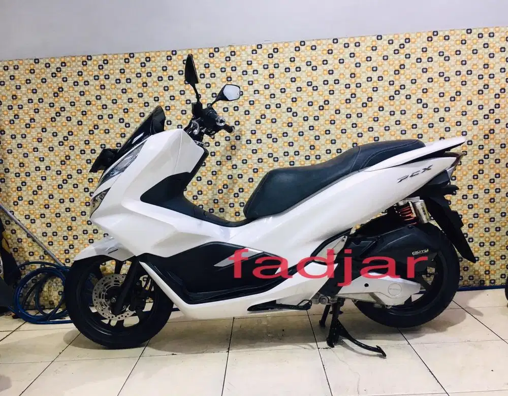 honda pcx 150 Cbs tahun 2018