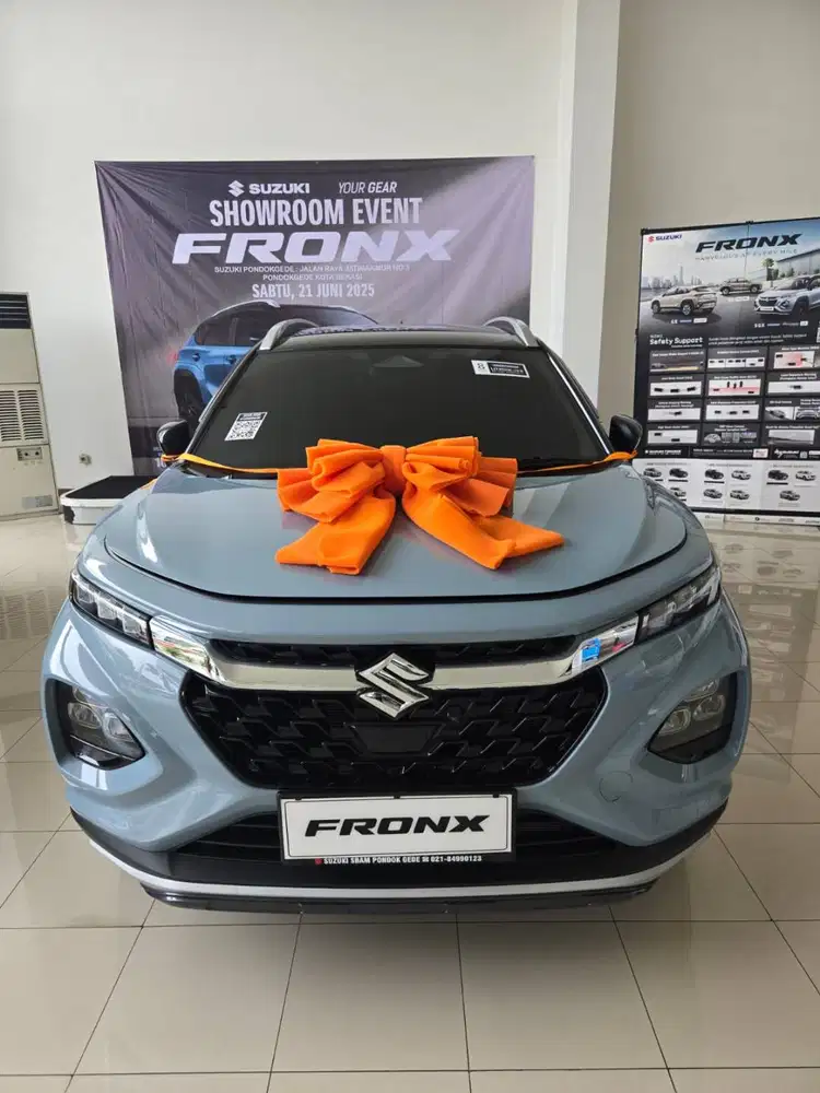 [Mobil Baru] SUZUKI FRONX