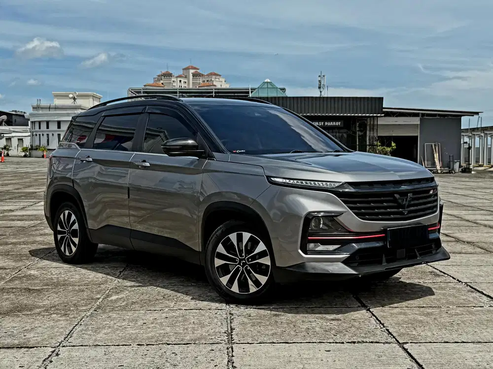 [ 7 SEAT ] Wuling Almaz RS 2021