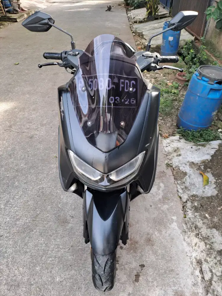 YAMAHA NMAX ABS 155 CC Tahun 2021