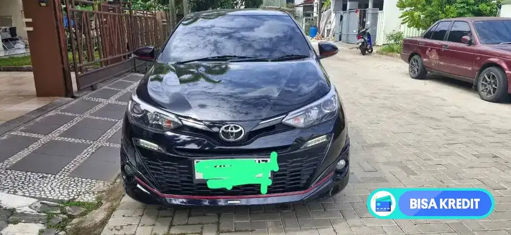 YARIS TRD 2020 TERAWAT