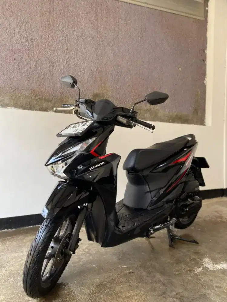 Dijual Murah Honda Beat CBS 2025