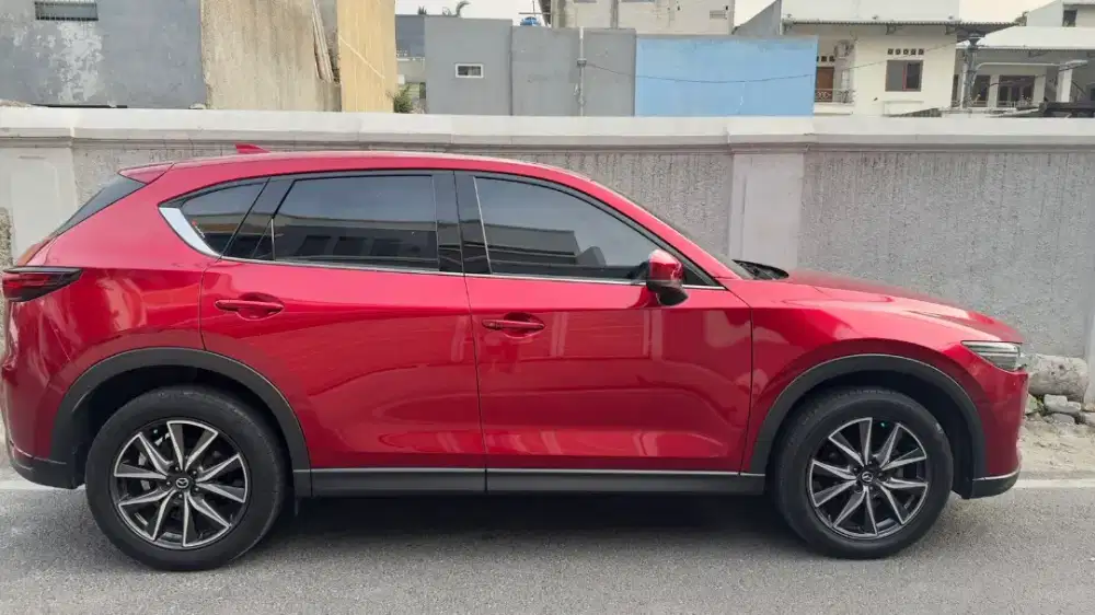 Mazda CX5 non elite