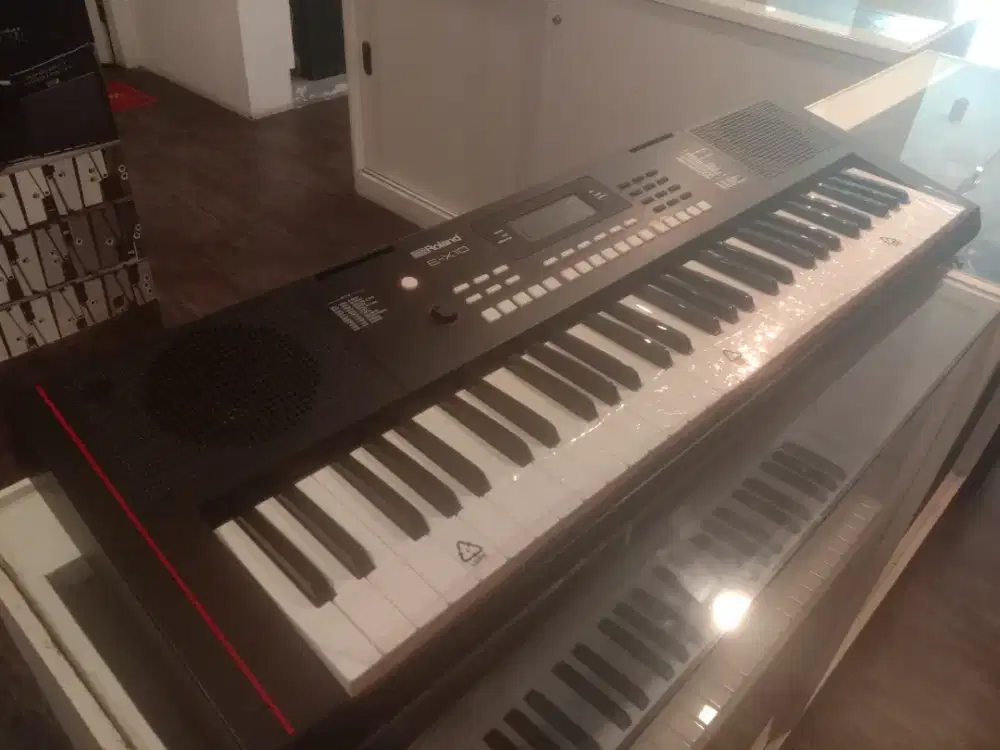 Roland E-X10 new bisa kredit