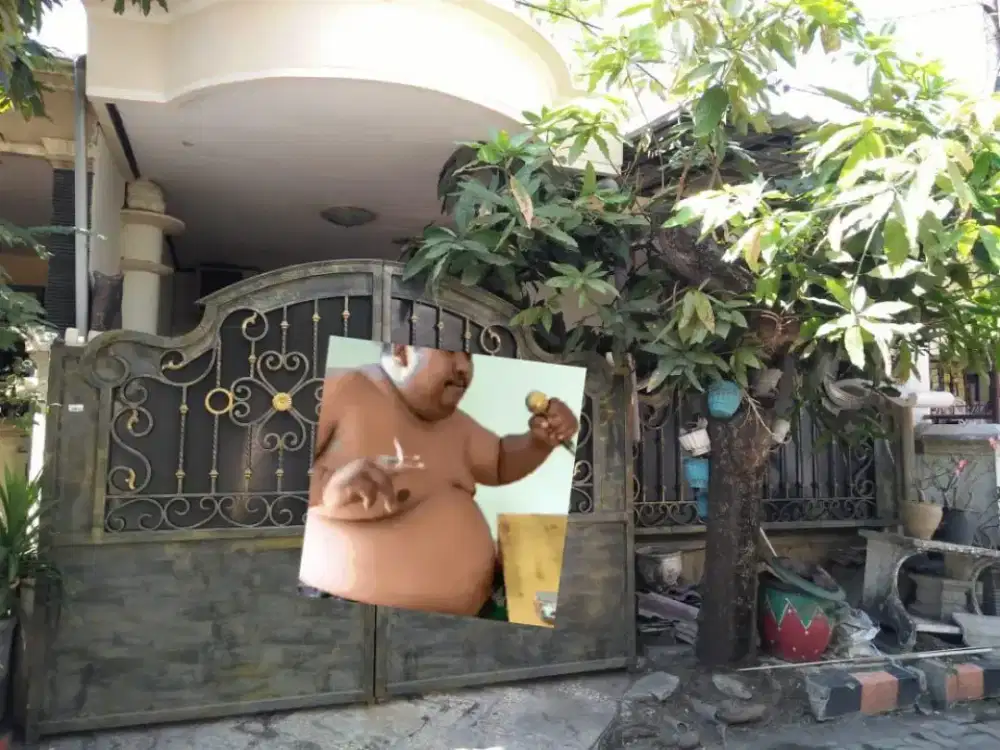 Perumahan wiguna timur