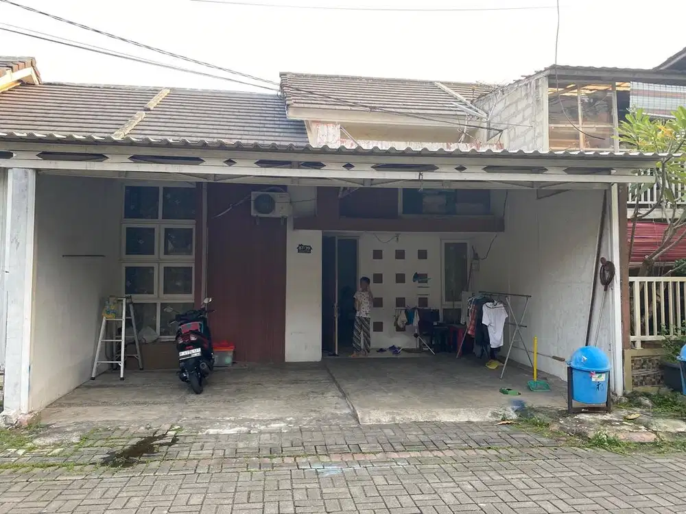 Jual Murah Cluster Perumahan Golden City Sepatan