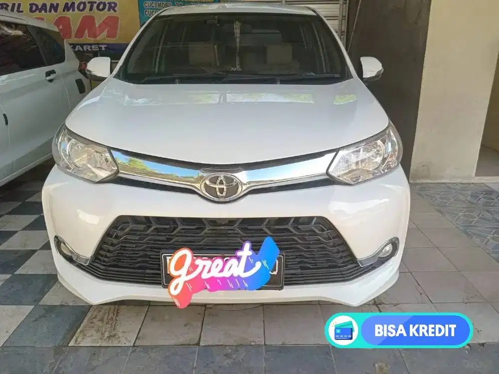 Avanza Veloz Matic 1.3