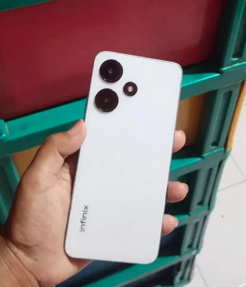 Infinix hot 30i ram 8+8/128 ORI!.