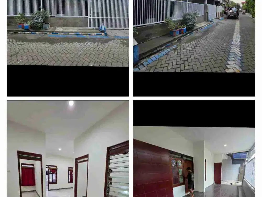 JUAL RUMAH MURAH CEPAT RENOV DIPERUM REWWIN dekat Sier selangkah ke sby