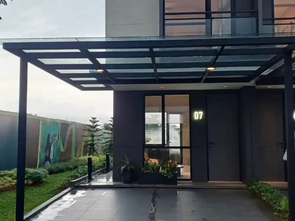 Rumah Murah 2 Lantai Lokasi Dekat Gading Serpong di Legok Karawaci