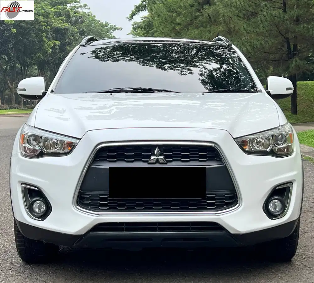 MITSUBISHI OUTLANDER PX 2017 2.0 PANORAMIC KM.65RB PAJAK PNJANG #F5ST