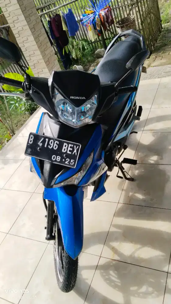 Dijual supra x125 th 2014
