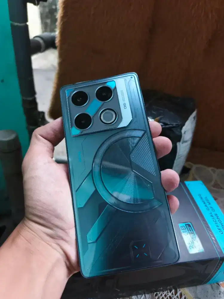 Infinix GT 20 PRO 5G 8/256