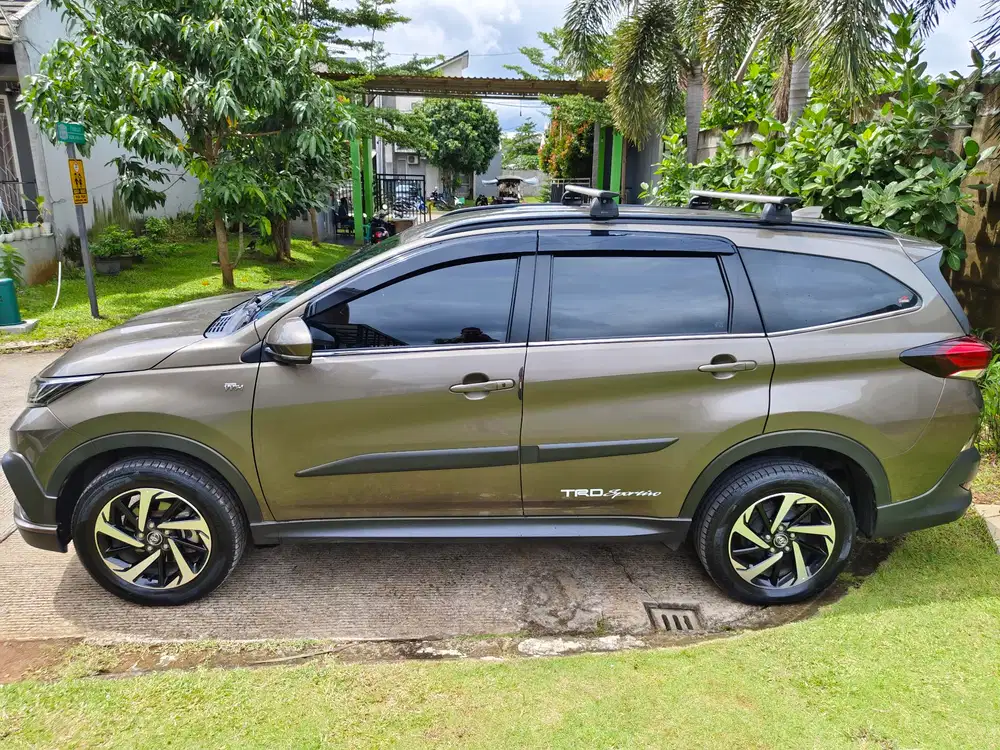 Toyota Rush 2021 Bensin