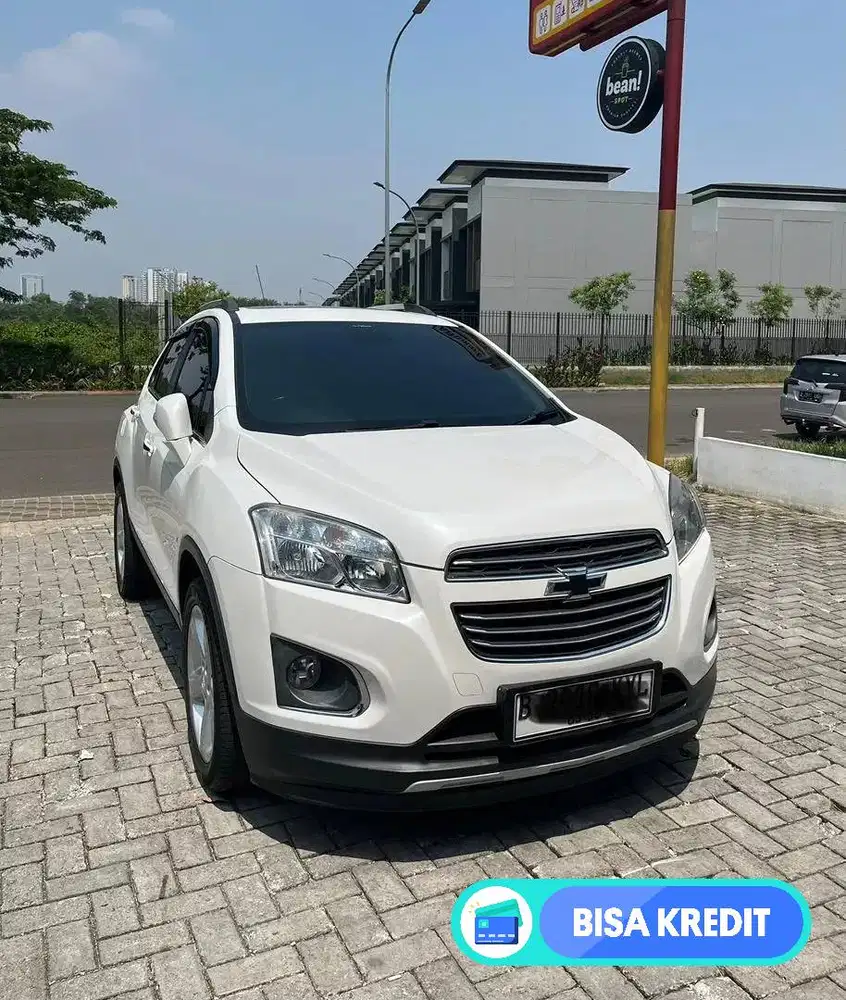 Chevrolet Trax 2016 Bensin