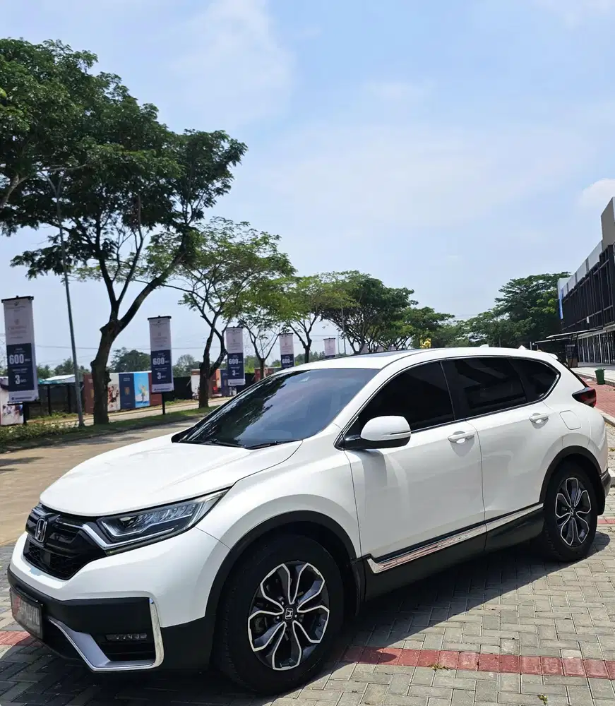 Honda CR-V 2021 Bensin