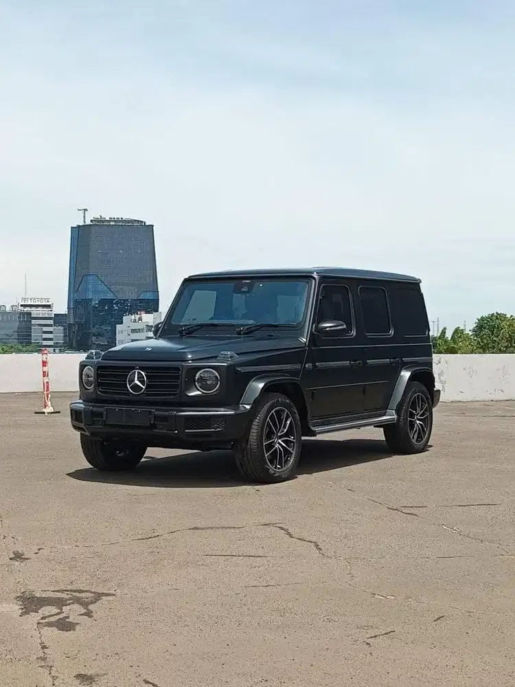 2023 Merceded Benz G400d Diesel AMG Premium Plus KM 2000