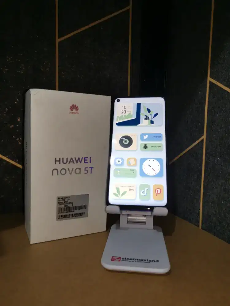 HUAWEI NOVA 5T 128GB | RESMI HUAWEI INDONESIA