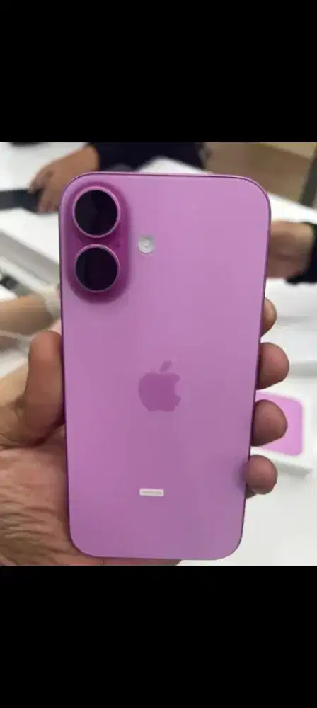 cicilan kredit iPhone 16 tanpa dp pakai home credit dibogor