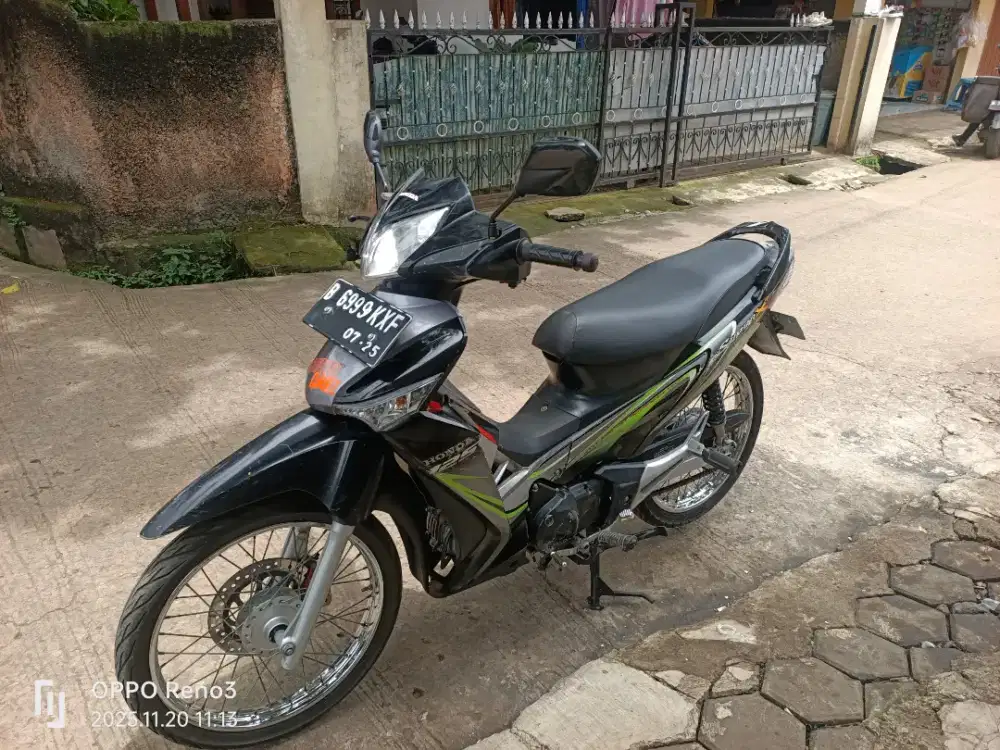 Honda supra X 125 karbu 2010 Low km
