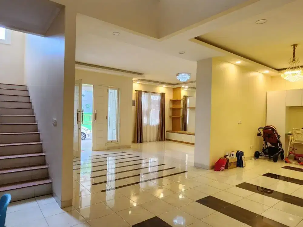 Jual Rumah The Icon Simplicity BSD City