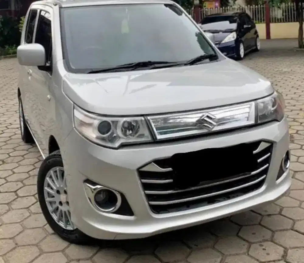 Karimun GS Matic Low Km CASH record Suzuki Pajak 2026