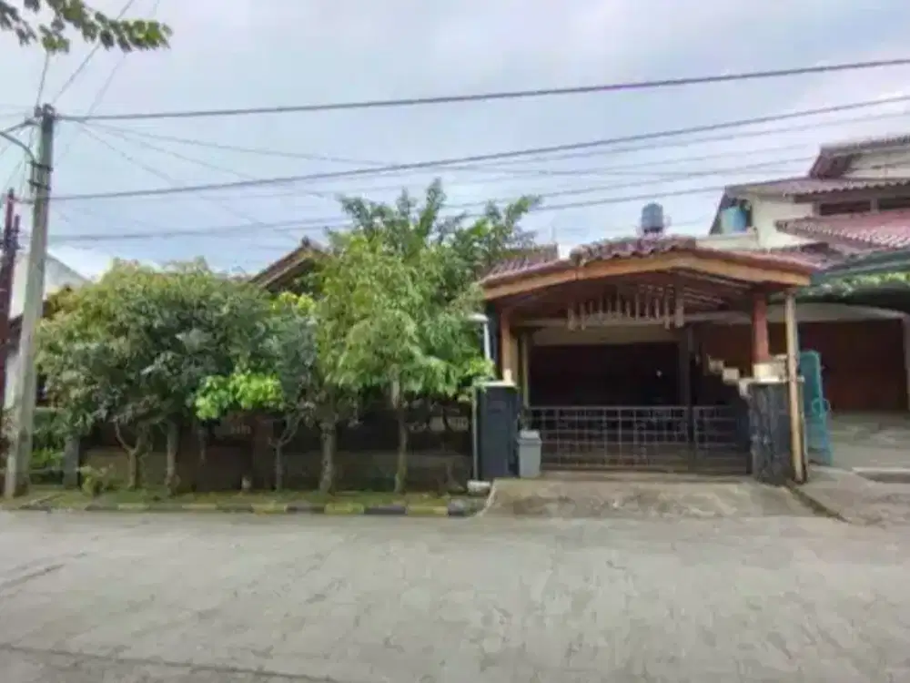 Murah! Rumah lokasi strategis di Cicendo Bandung