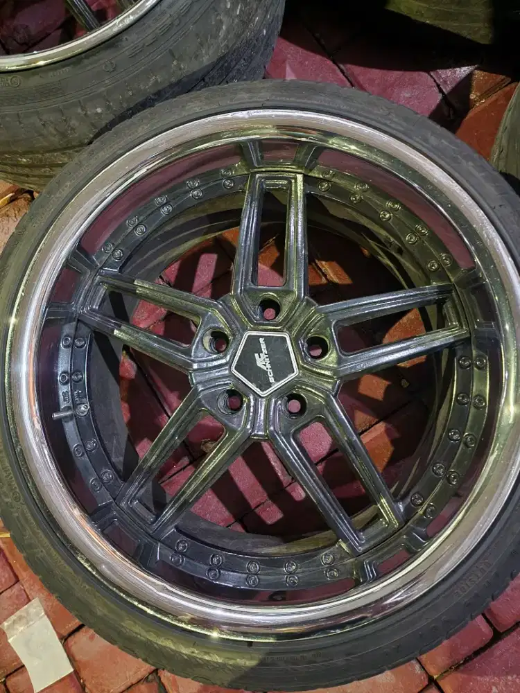 VELG BAN RING 19 BMW SEMUA COCOK