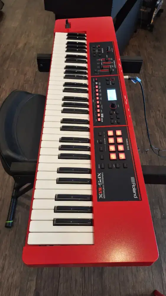 Roland XPS 10X new bisa kredit