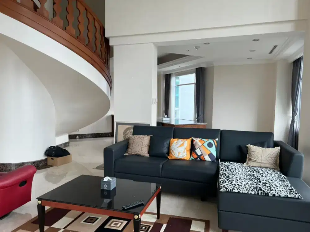 Dijual Junior Penthouse Apartemen Fourseason 4BR