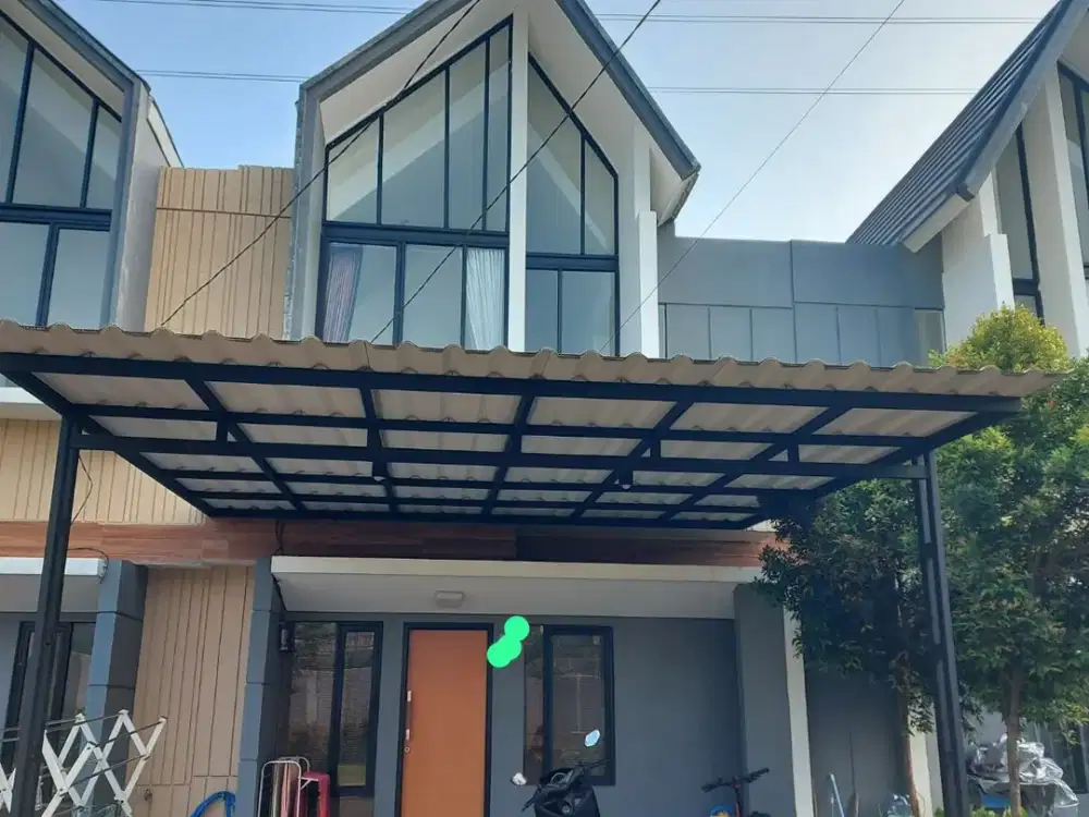 Dijual Rumah di Trafista Hills Depok