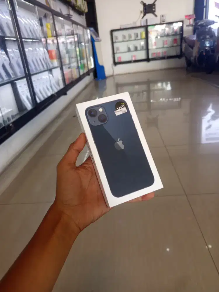 iPhone 13 128 ,bisa tanpa dp free 2x cicilan