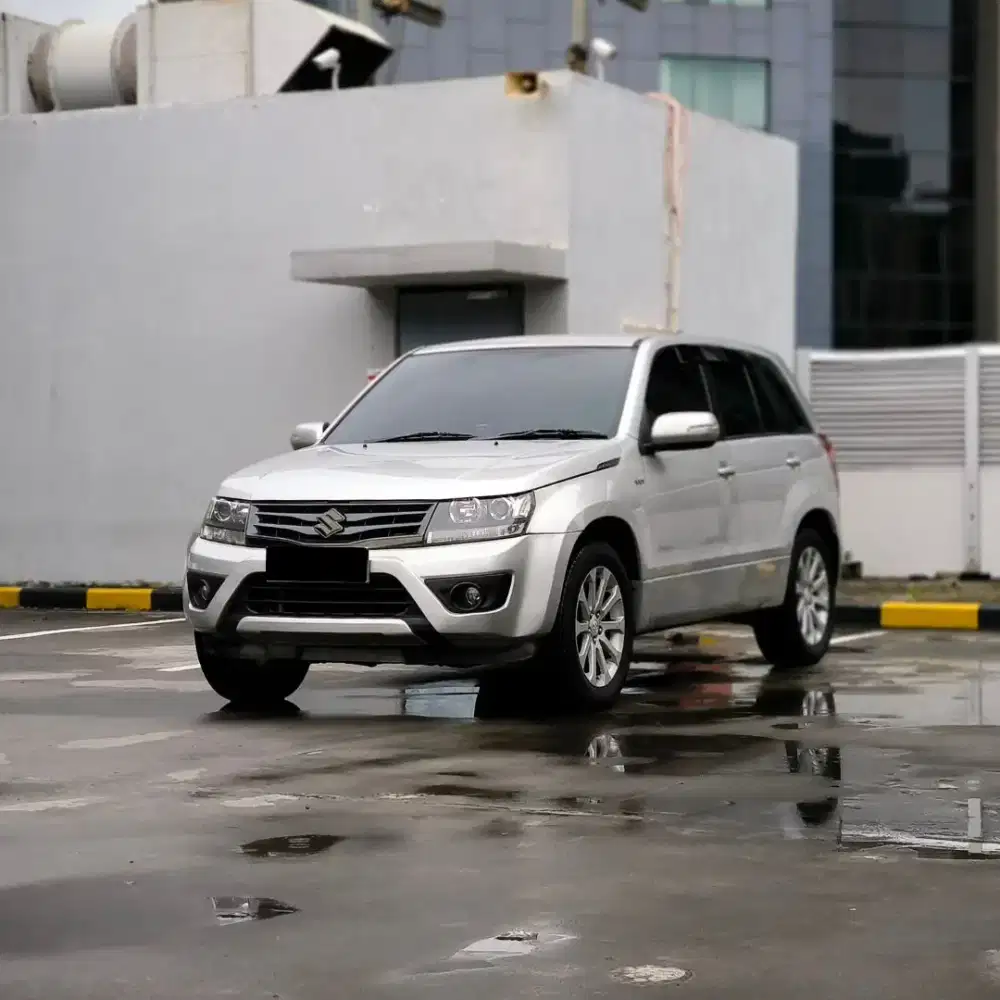 ‼️DP 15 JT‼️SUZUKI GRAND VITARA 2.4 A/T, TERAWAT & SIAP PAKAI.