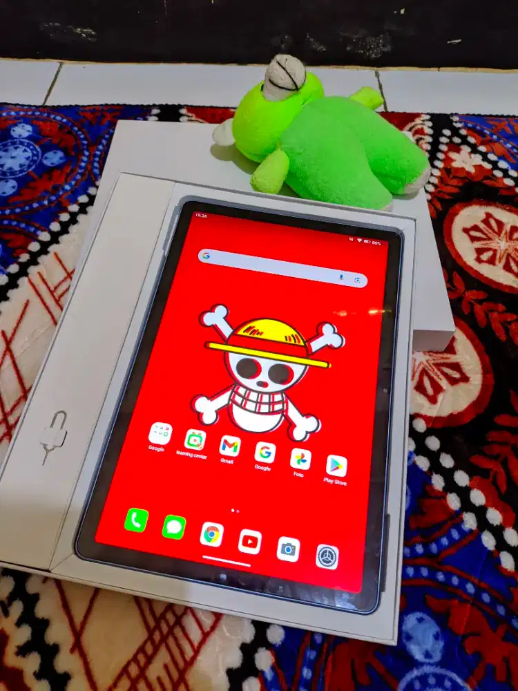 itel VistaTab 30 ram 4/128GB Dual SIM