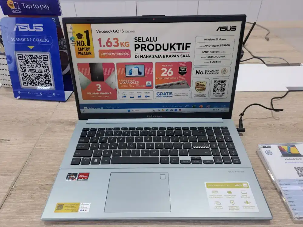 ASUS Vivobook Go 15