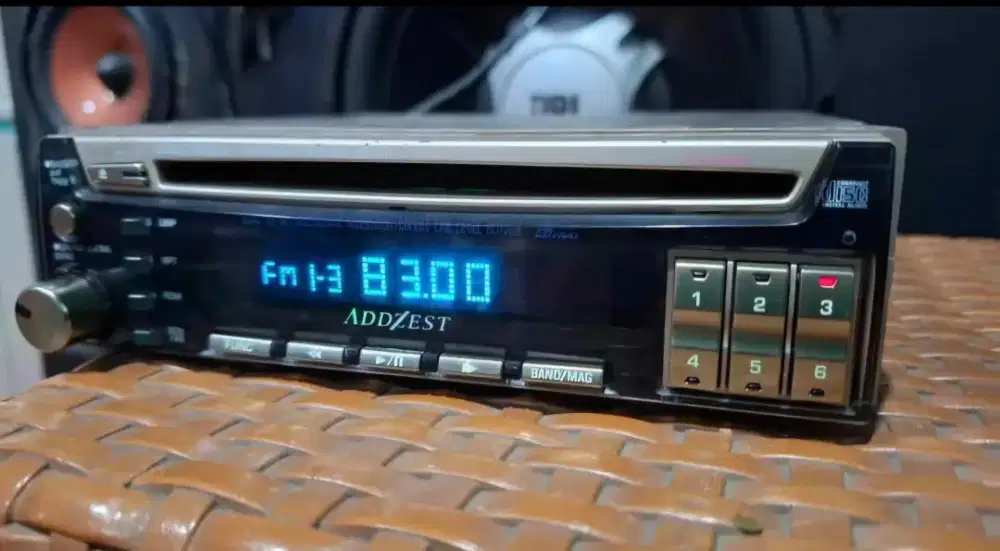 CLARION ADDZEST DRX9255EXL