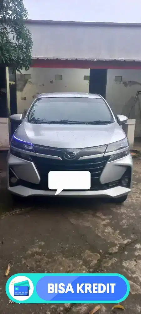 Xenia matic tahun 2019