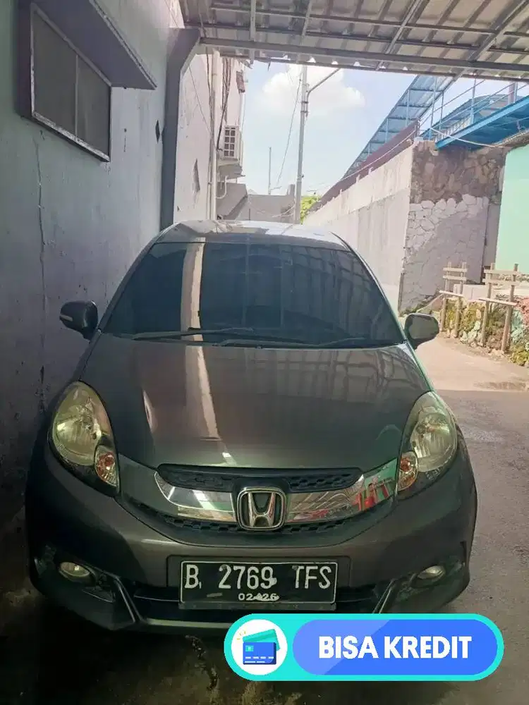 Honda mobilio 2016