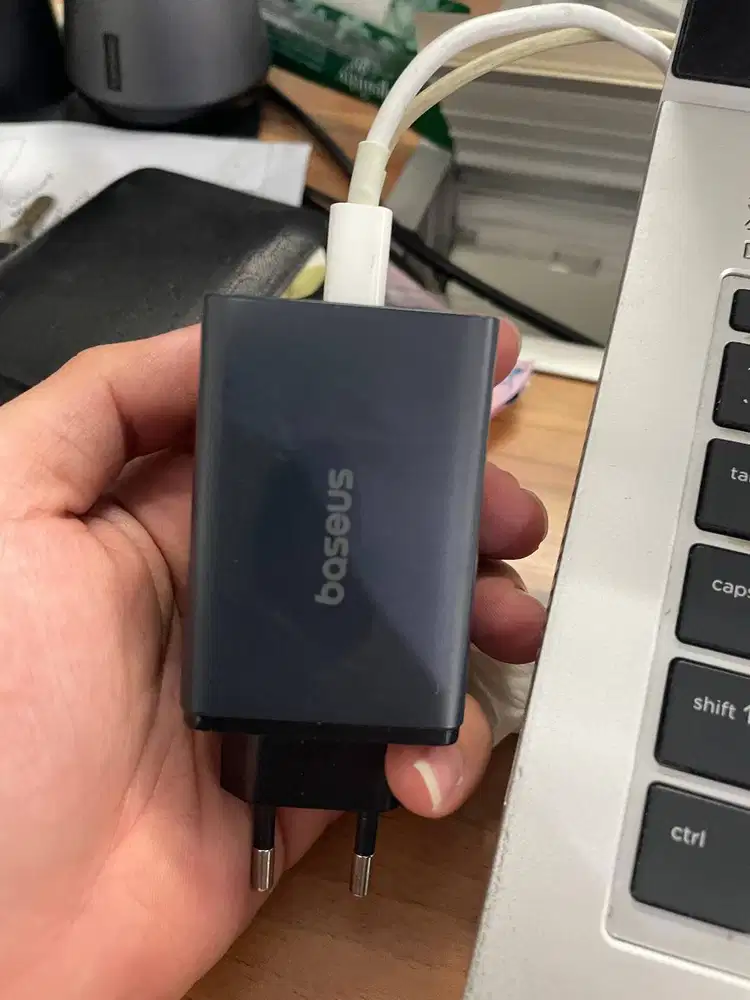 Baseus Charger EnerFill FE11 - 100W (3 port)