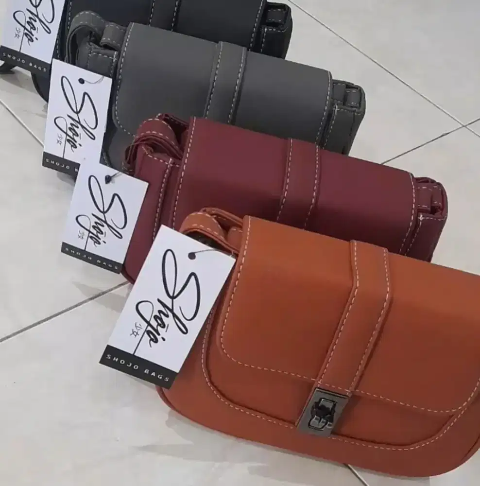 Tas elegan dan praktis