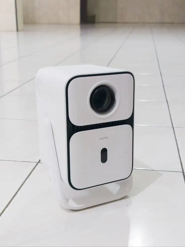 Wanbo T2 Ultra - Smart Proyektor Canggih , Tajam dan Murah