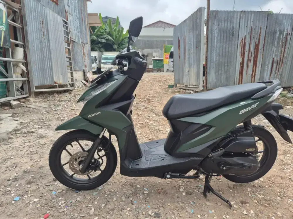 beat deluxe tahun 2024